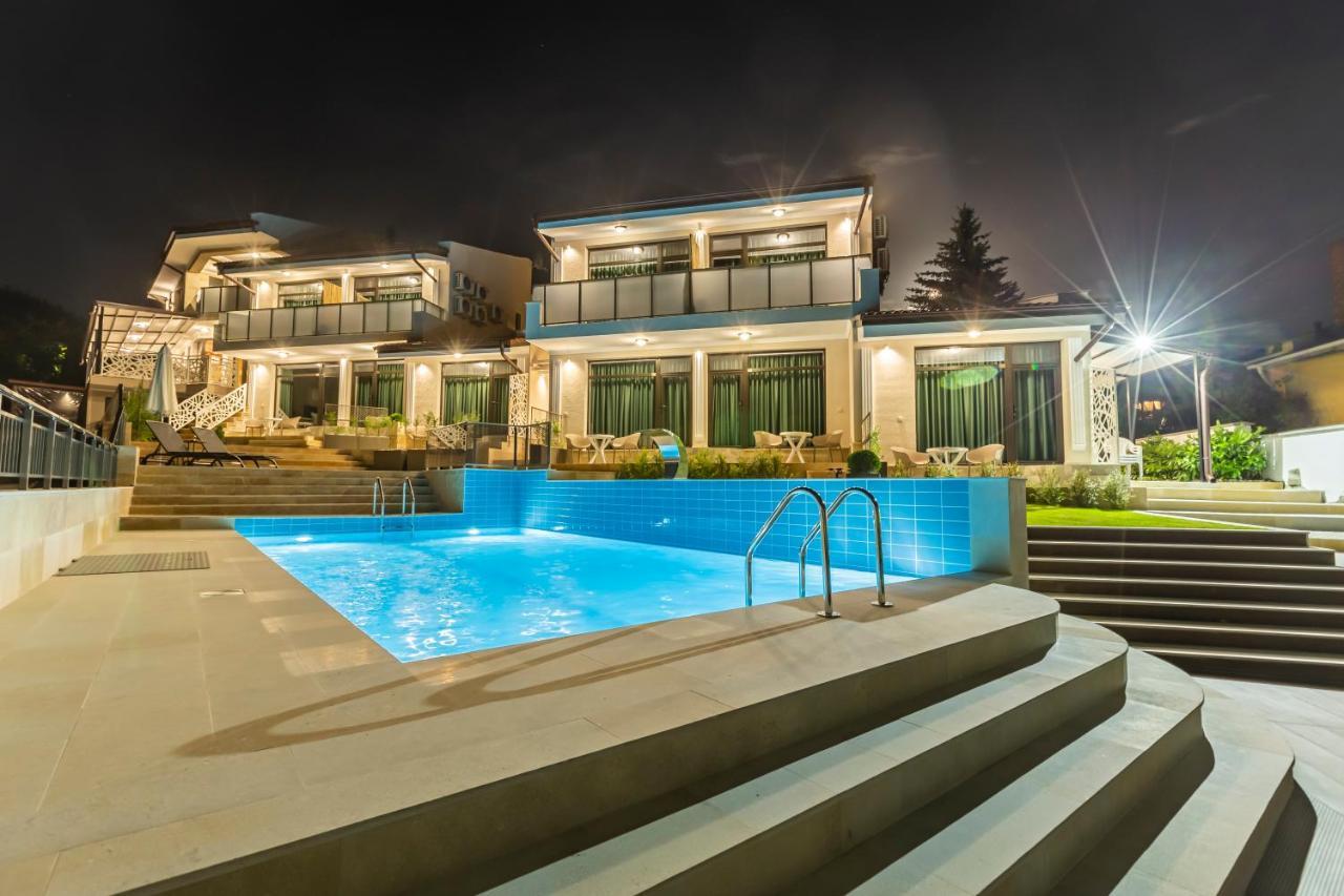 Club Houses Stefvall Glavatartsi Exterior photo