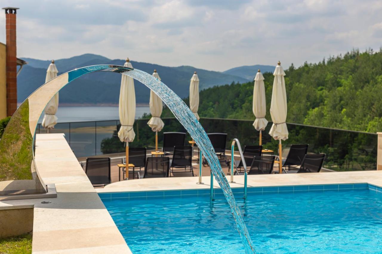 Club Houses Stefvall Glavatartsi Exterior photo