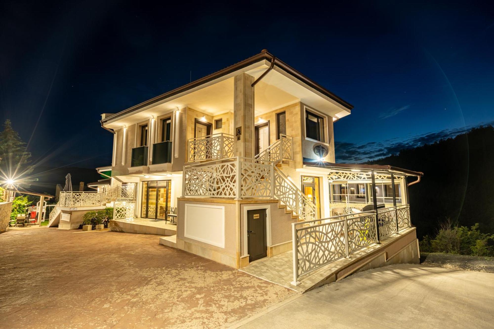 Club Houses Stefvall Glavatartsi Exterior photo