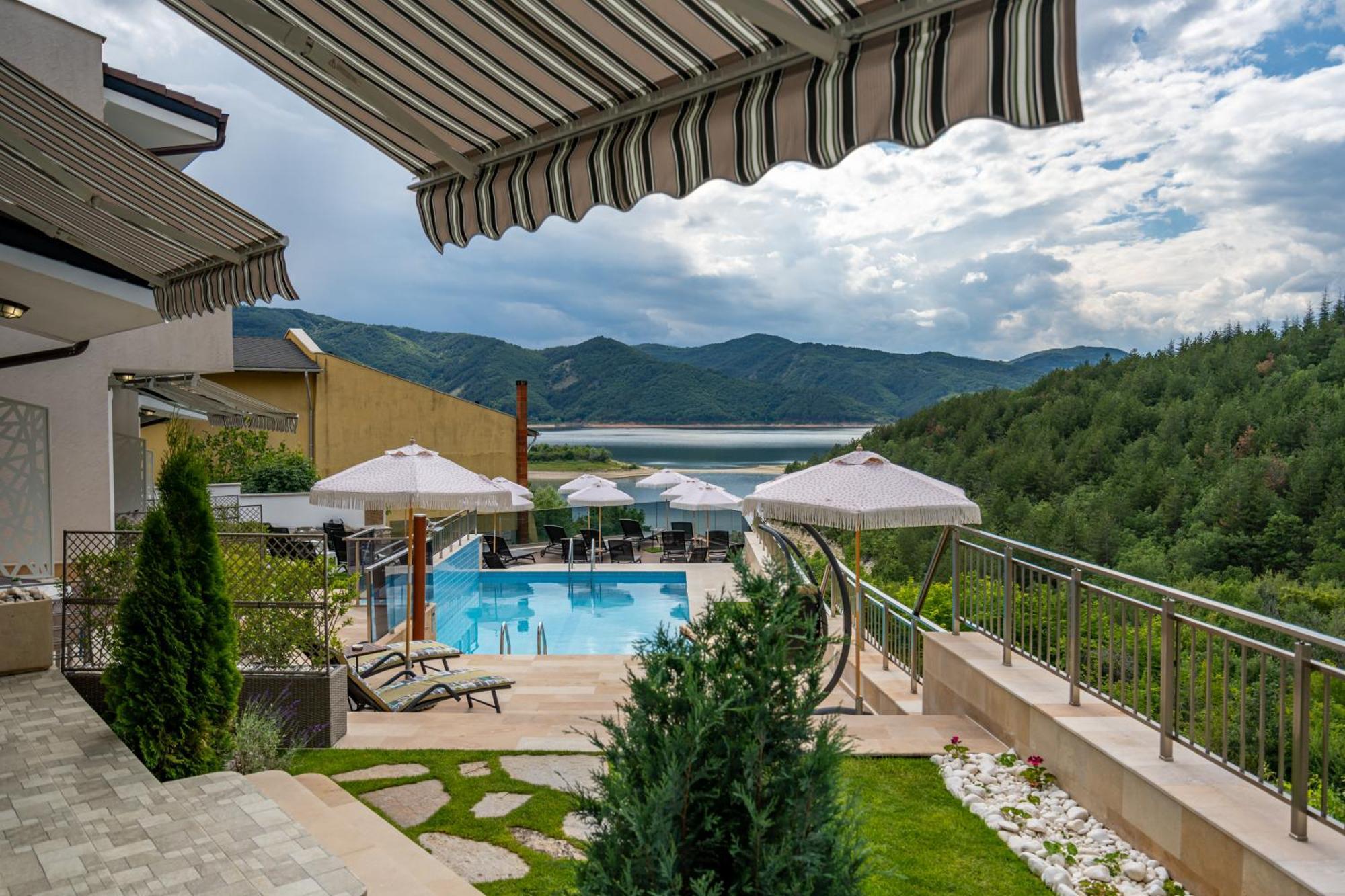 Club Houses Stefvall Glavatartsi Exterior photo