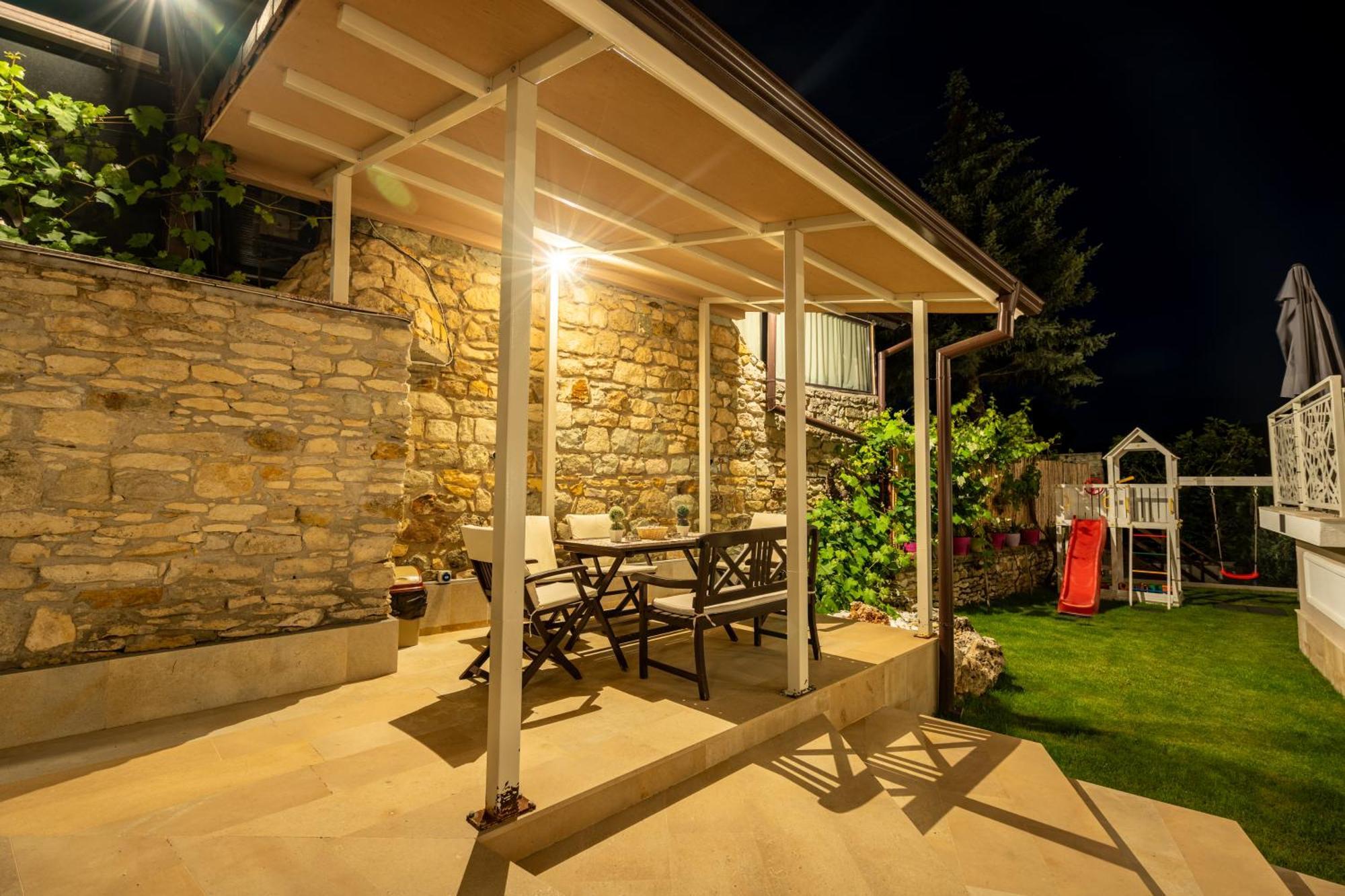 Club Houses Stefvall Glavatartsi Exterior photo
